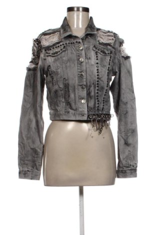 Kurtka damska Unbranded, Rozmiar M, Kolor Szary, Cena 57,99 zł