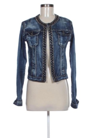 Dámska bunda  Unbranded, Veľkosť M, Farba Modrá, Cena  12,95 €