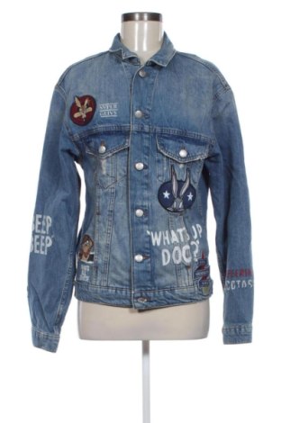 Geacă de femei Unbranded, Mărime XS, Culoare Albastru, Preț 123,99 Lei