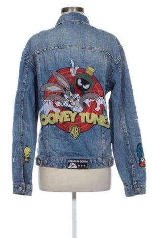 Geacă de femei Unbranded, Mărime XS, Culoare Albastru, Preț 123,99 Lei