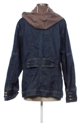 Дамско яке Unbranded, Размер XXL, Цвят Син, Цена 20,45 €