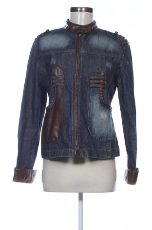 Dámska bunda  Unbranded, Veľkosť XL, Farba Modrá, Cena  23,95 €