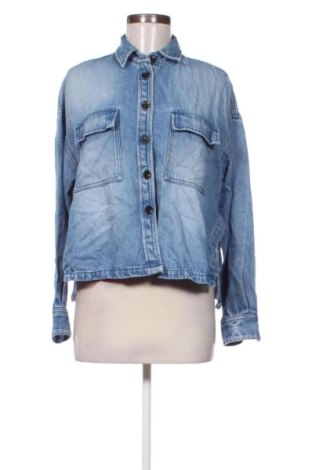 Дамско яке Unbranded, Размер XS, Цвят Син, Цена 9,20 €