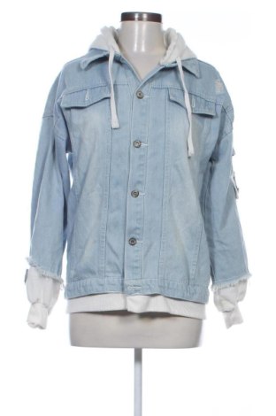 Дамско яке Unbranded, Размер L, Цвят Син, Цена 20,45 €