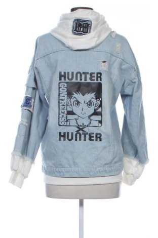 Дамско яке Unbranded, Размер L, Цвят Син, Цена 20,45 €