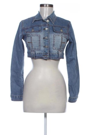 Γυναικείο μπουφάν Unbranded, Μέγεθος S, Χρώμα Μπλέ, Τιμή 13,99 €