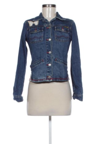 Дамско яке Unbranded, Размер XL, Цвят Син, Цена 20,45 €