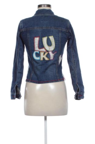 Дамско яке Unbranded, Размер XL, Цвят Син, Цена 20,45 €