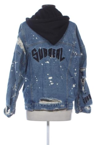 Geacă de femei Unbranded, Mărime M, Culoare Albastru, Preț 123,99 Lei