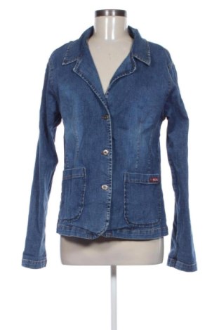 Γυναικείο μπουφάν Unbranded, Μέγεθος L, Χρώμα Μπλέ, Τιμή 23,99 €