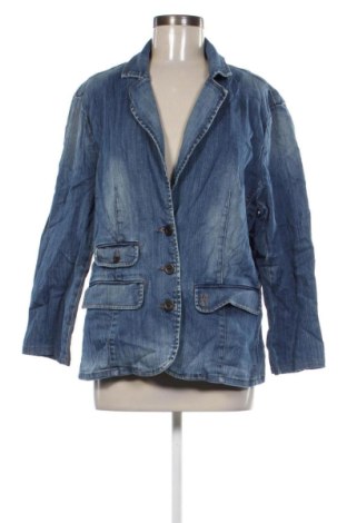 Дамско яке Unbranded, Размер XL, Цвят Син, Цена 20,45 €