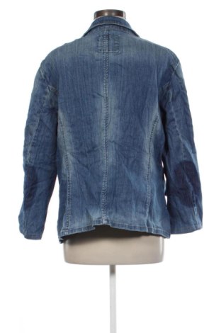 Дамско яке Unbranded, Размер XL, Цвят Син, Цена 20,45 €