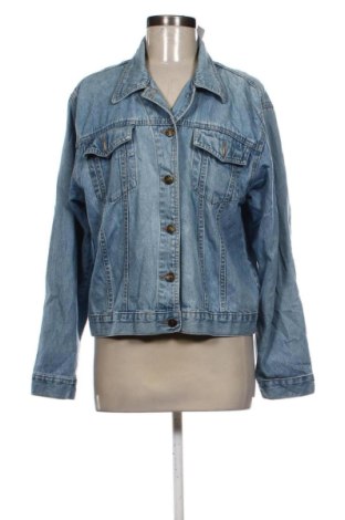 Дамско яке Unbranded, Размер L, Цвят Син, Цена 20,45 €