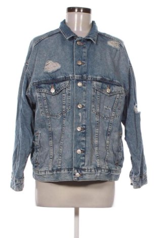 Дамско яке Unbranded, Размер S, Цвят Син, Цена 20,45 €