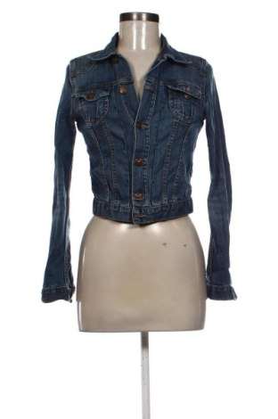 Γυναικείο μπουφάν Unbranded, Μέγεθος XS, Χρώμα Μπλέ, Τιμή 23,99 €