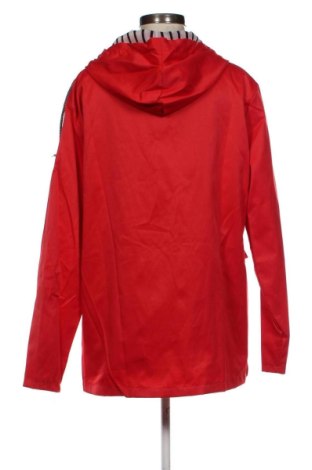 Γυναικείο μπουφάν Unbranded, Μέγεθος XL, Χρώμα Κόκκινο, Τιμή 29,99 €