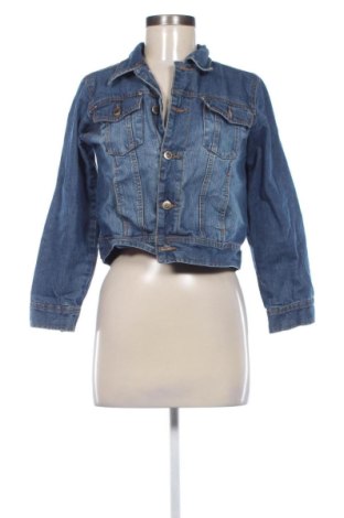 Dámska bunda  Unbranded, Veľkosť L, Farba Modrá, Cena  12,95 €