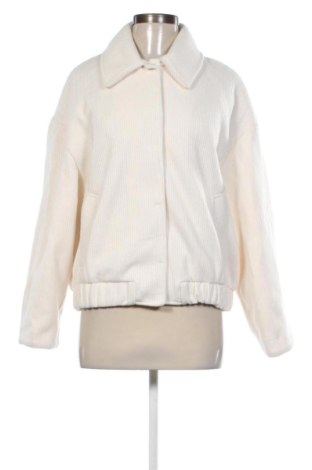 Γυναικείο μπουφάν Unbranded, Μέγεθος L, Χρώμα Λευκό, Τιμή 14,99 €
