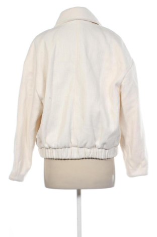 Γυναικείο μπουφάν Unbranded, Μέγεθος L, Χρώμα Λευκό, Τιμή 14,99 €
