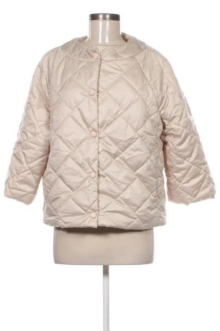 Γυναικείο μπουφάν Unbranded, Μέγεθος XXL, Χρώμα  Μπέζ, Τιμή 30,99 €