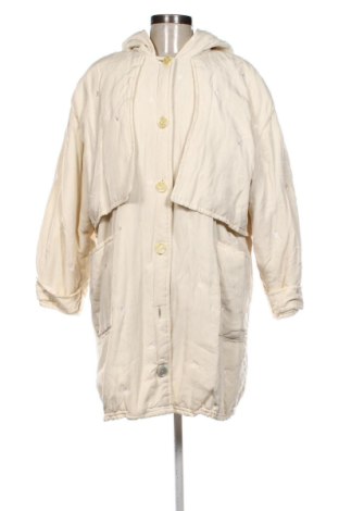 Damenjacke Unbranded, Größe M, Farbe Ecru, Preis 56,34 €