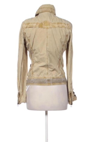 Γυναικείο μπουφάν Unbranded, Μέγεθος M, Χρώμα  Μπέζ, Τιμή 24,55 €