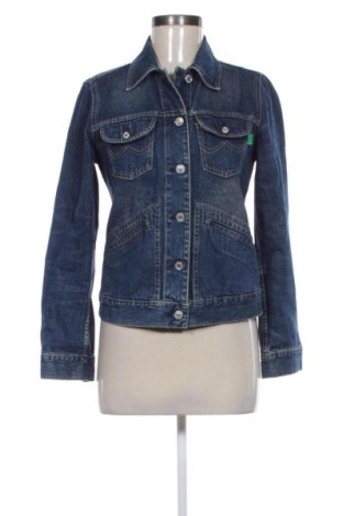 Dámská bunda  United Colors Of Benetton, Velikost S, Barva Modrá, Cena  839,00 Kč