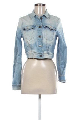 Damenjacke United Colors Of Benetton, Größe M, Farbe Blau, Preis € 8,99