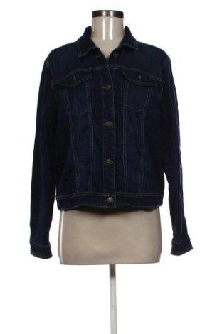 Дамско яке Up 2 Fashion, Размер M, Цвят Син, Цена 10,73 €