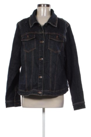 Dámska bunda  Venezia, Veľkosť S, Farba Modrá, Cena  12,95 €