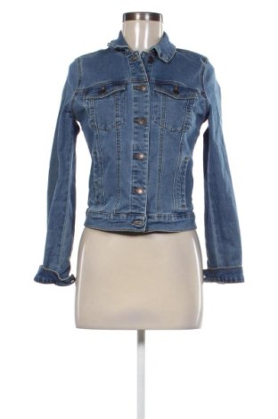 Γυναικείο μπουφάν Vero Moda, Μέγεθος S, Χρώμα Μπλέ, Τιμή 20,99 €