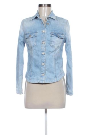 Γυναικείο μπουφάν Veronique Leroy, Μέγεθος M, Χρώμα Μπλέ, Τιμή 36,99 €