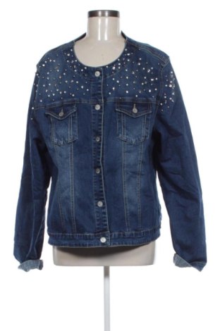 Дамско яке Zabaione, Размер L, Цвят Син, Цена 12,78 €