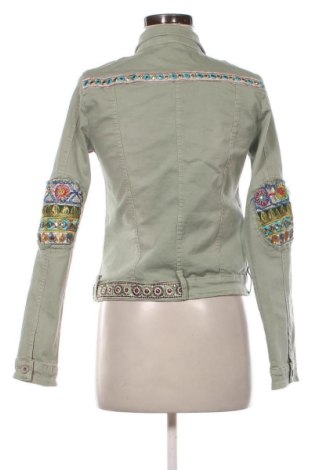 Dámská bunda  Zac & Zoe, Velikost S, Barva Zelená, Cena  599,00 Kč