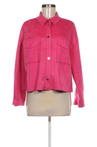 Női dzseki Zara, Méret M, Szín Rózsaszín, Ár 12 349 Ft