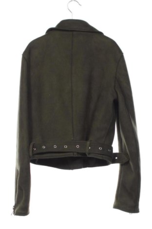 Dámská bunda  Zara, Velikost XS, Barva Zelená, Cena  709,00 Kč