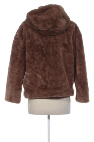 Γυναικείο μπουφάν Zara, Μέγεθος XS, Χρώμα Καφέ, Τιμή 34,99 €