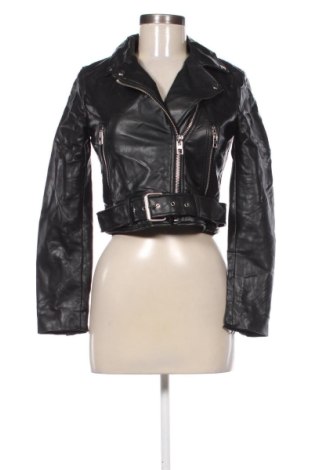 Γυναικείο μπουφάν Zara, Μέγεθος XS, Χρώμα Μαύρο, Τιμή 29,99 €