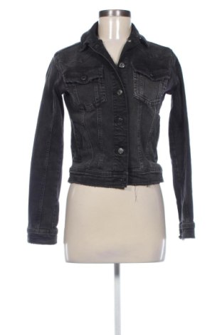 Дамско яке Zara, Размер XS, Цвят Черен, Цена 20,90 €