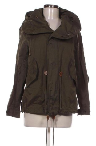 Dámská bunda  Zara, Velikost M, Barva Zelená, Cena  693,00 Kč
