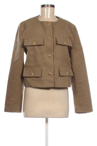 Dámská bunda  Zara, Velikost L, Barva Zelená, Cena  399,00 Kč