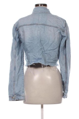 Дамско яке Zara, Размер L, Цвят Син, Цена 21,47 €