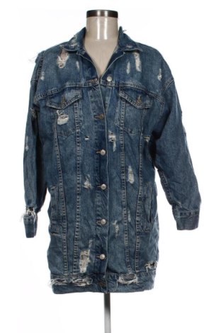 Dámská bunda  Zara, Velikost S, Barva Modrá, Cena  379,00 Kč