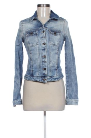 Γυναικείο μπουφάν Zara, Μέγεθος M, Χρώμα Μπλέ, Τιμή 7,99 €