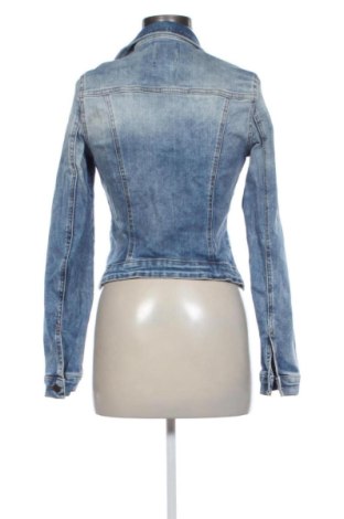 Γυναικείο μπουφάν Zara, Μέγεθος M, Χρώμα Μπλέ, Τιμή 7,99 €