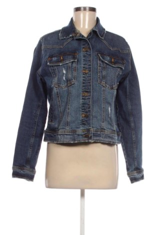 Γυναικείο μπουφάν Zara, Μέγεθος L, Χρώμα Μπλέ, Τιμή 25,99 €