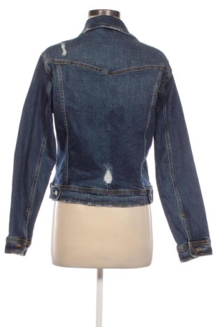 Γυναικείο μπουφάν Zara, Μέγεθος L, Χρώμα Μπλέ, Τιμή 25,99 €