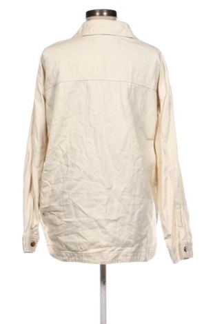 Дамско яке Zara, Размер L, Цвят Екрю, Цена 21,47 €