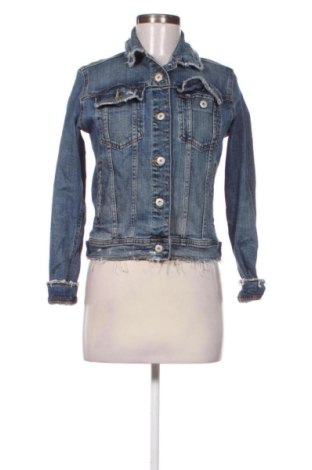 Dámska bunda  Zara, Veľkosť S, Farba Modrá, Cena  15,95 €