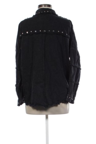 Дамско яке Zara, Размер M, Цвят Черен, Цена 14,82 €